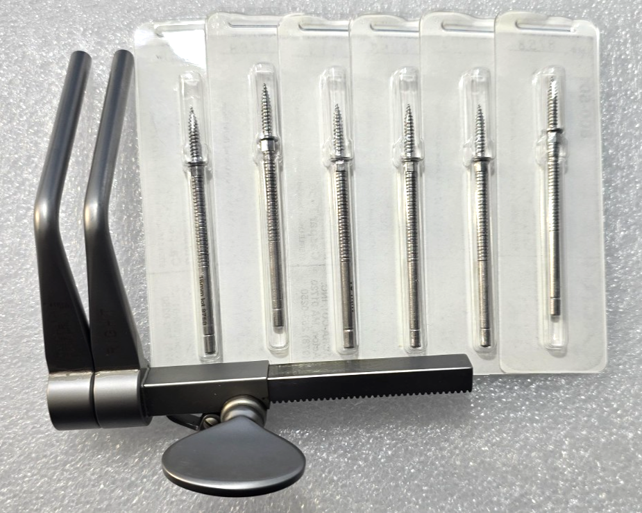 AESCULAP FF891R Surgical Orthopedic Casper Distractor Drill Guide