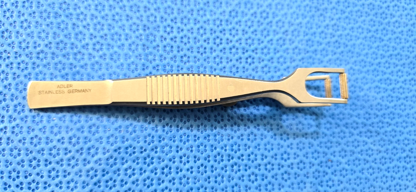 ADLER Surgical Cottle Columella Forceps 4.5" Length