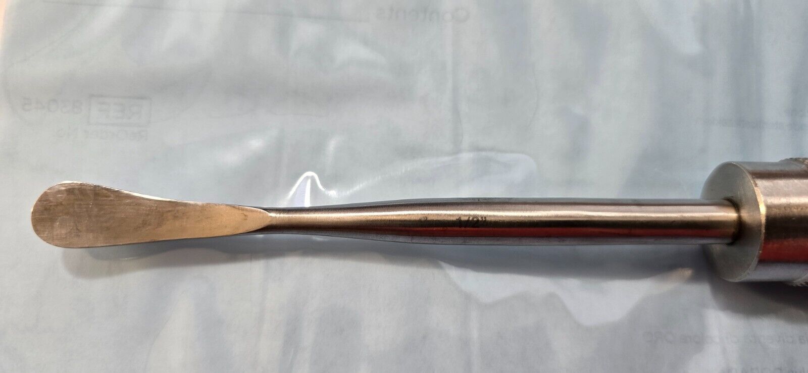 V.Mueller Surgical Orthopedic Cobb Spinal Elevator 1/2" Tip