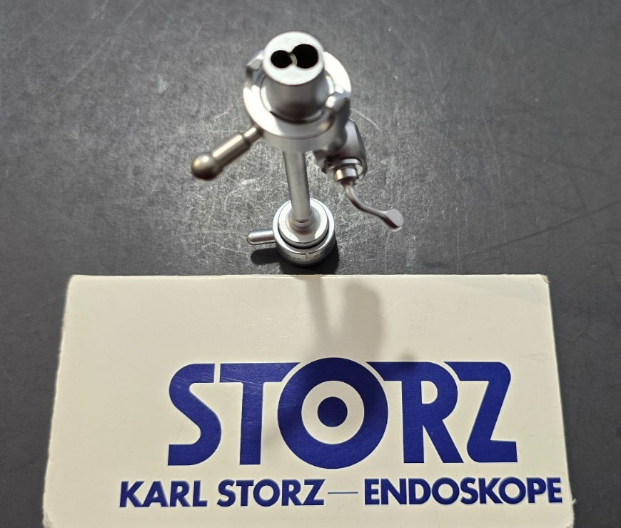 Karl Storz 27068 CD Laparoscopy Single Chanel Telescope Bridge GERMANY