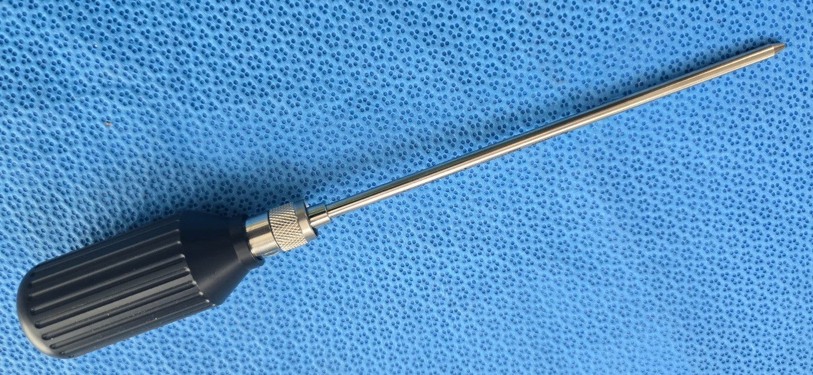 Smith&nephew Arthroscopic 4.5mm x 14cm Obturator w- handle Ref: 7220-0096
