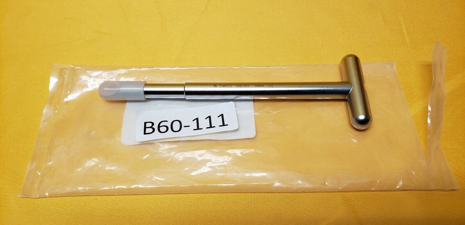 Synthes Orthopedic Screwdriver for TI Click Locking Cap REF: 388.354