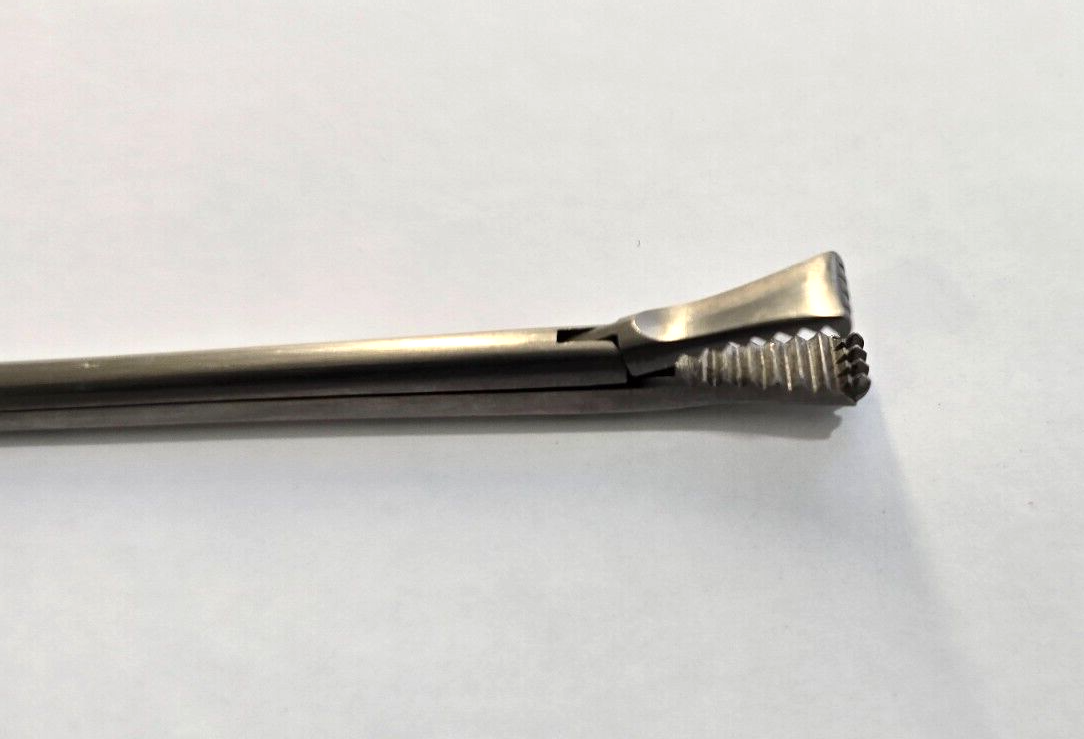 SKLAR Surgical Randolph Forceps 11" serrated Jaws