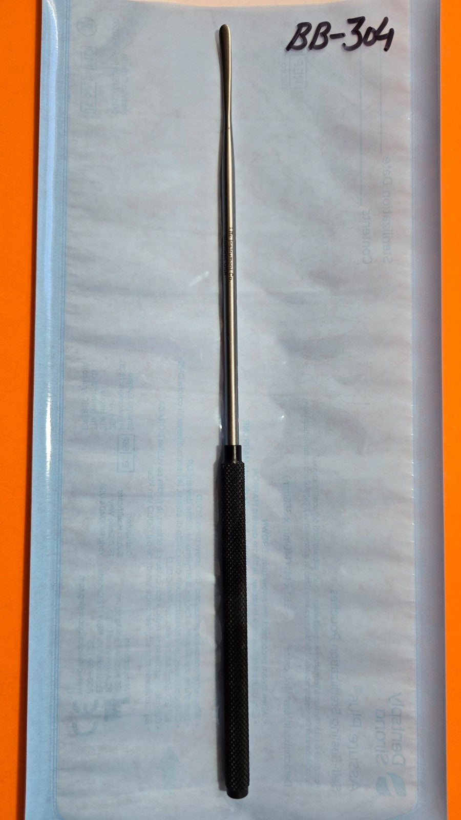 Life Instrument 725-1054-0 Surgical Orthopedic Penfield Dissector 10.5"