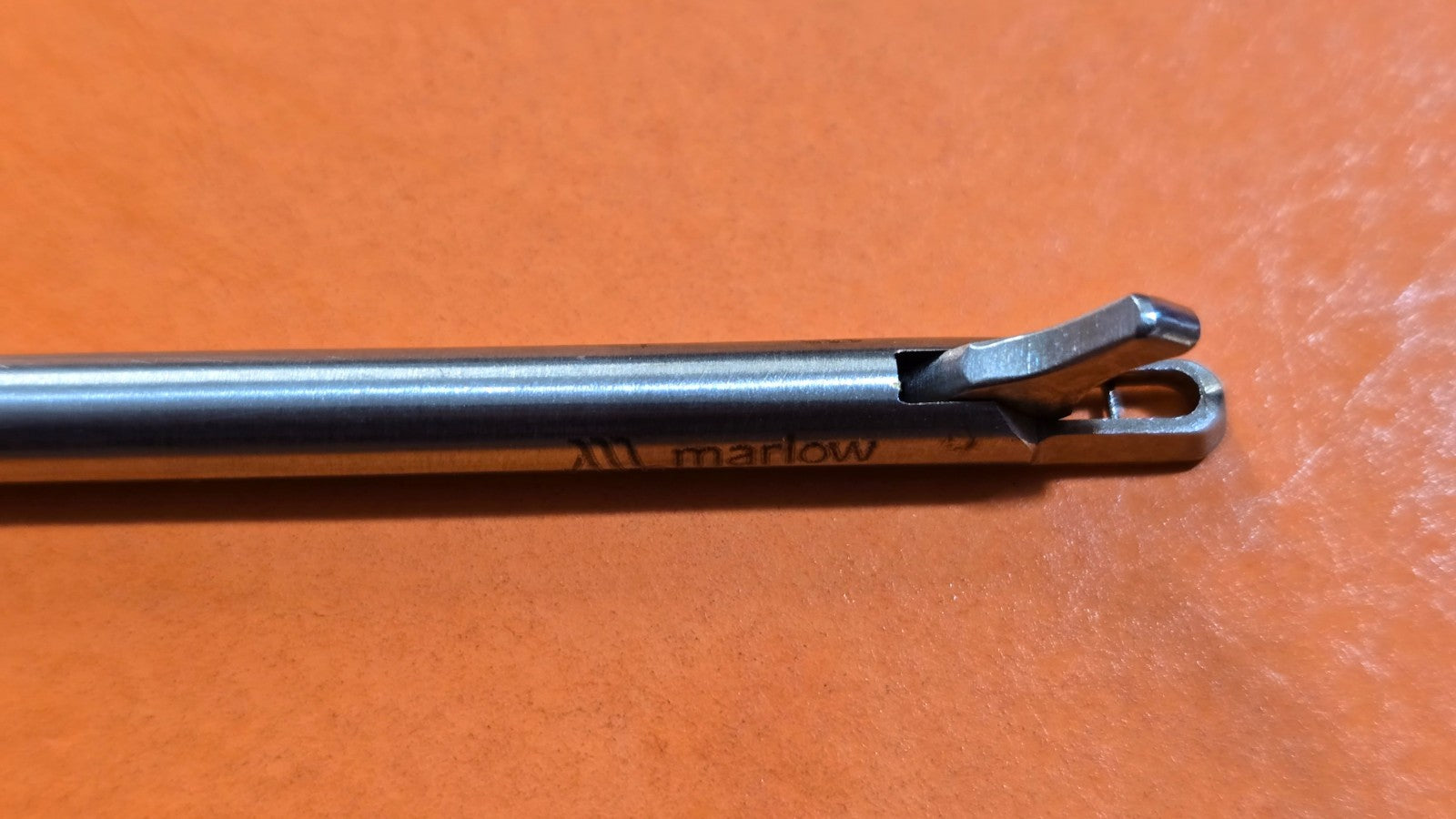 Marlow MP757 Tischler Biopsy Forceps With Lock OB.GYN Instrument