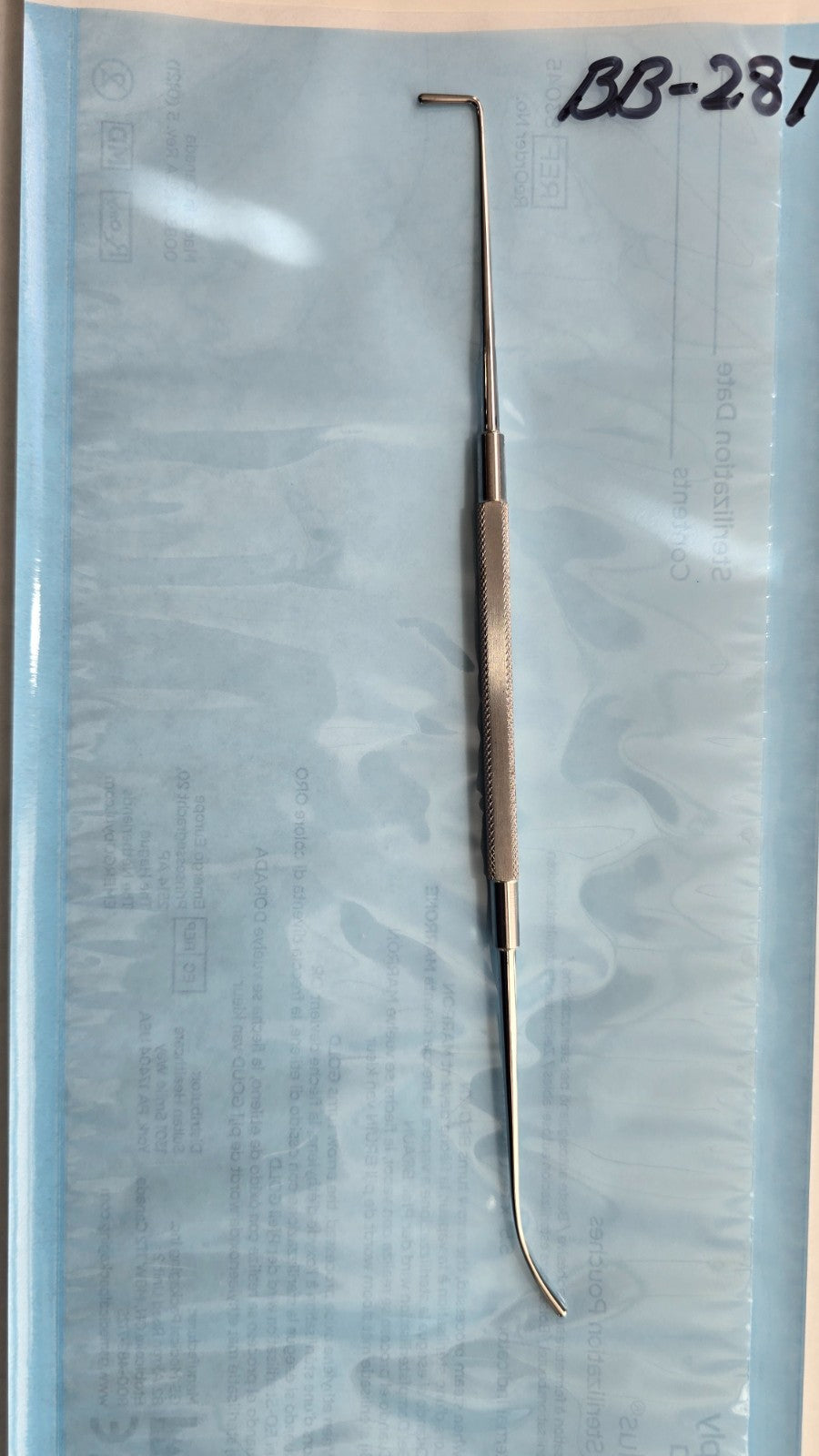 Karl Storz Surgical Orthopedic Elevator Double Ended REF: N 2372