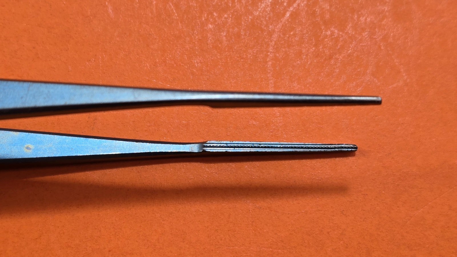 Codman 30-8402 Surgical Titanium Debakey Liddicoat Forceps 7.5"
