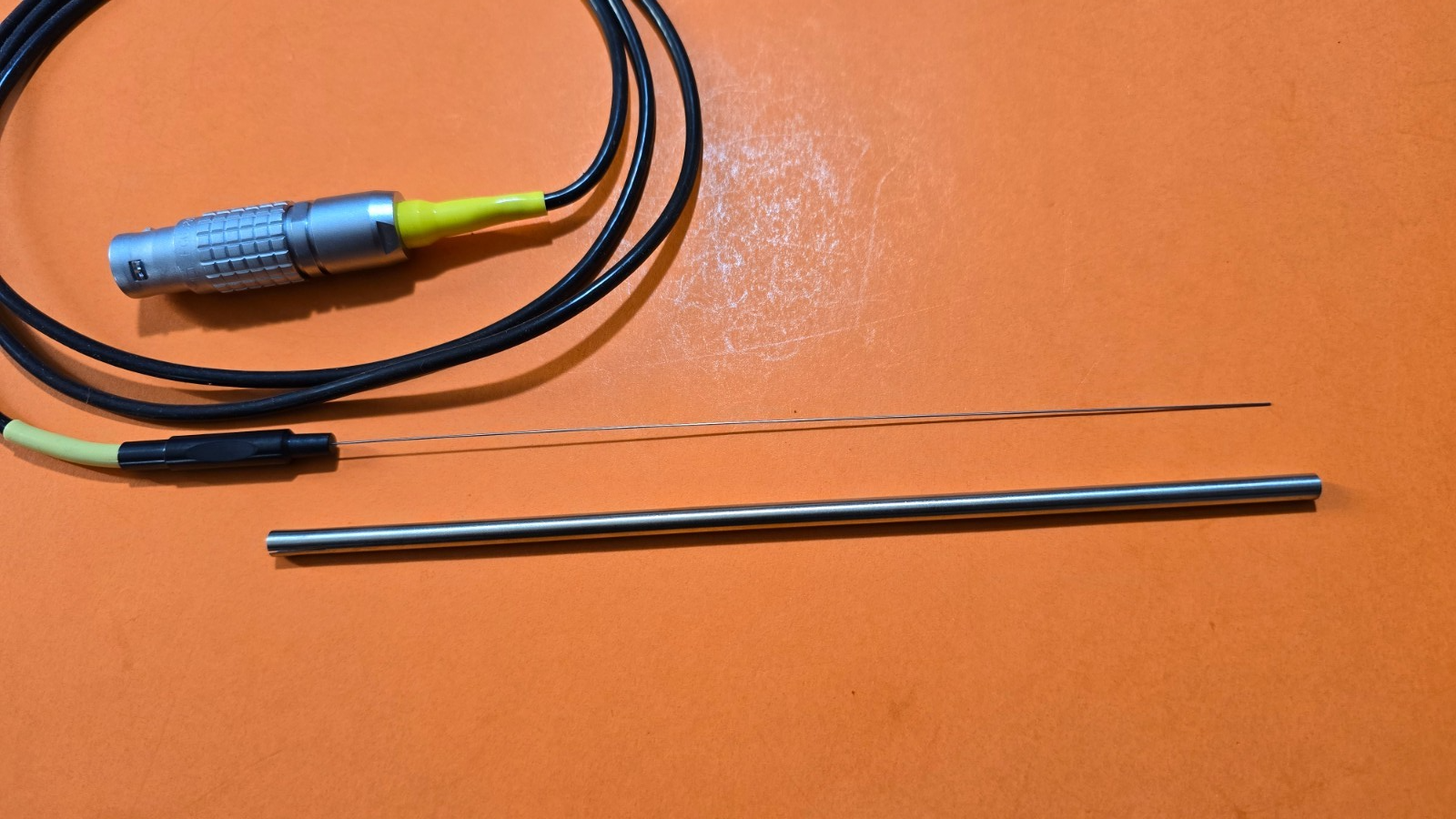 Stryker RF Electrode For Multigen 2 Ref: 0406-815-015 Yellow