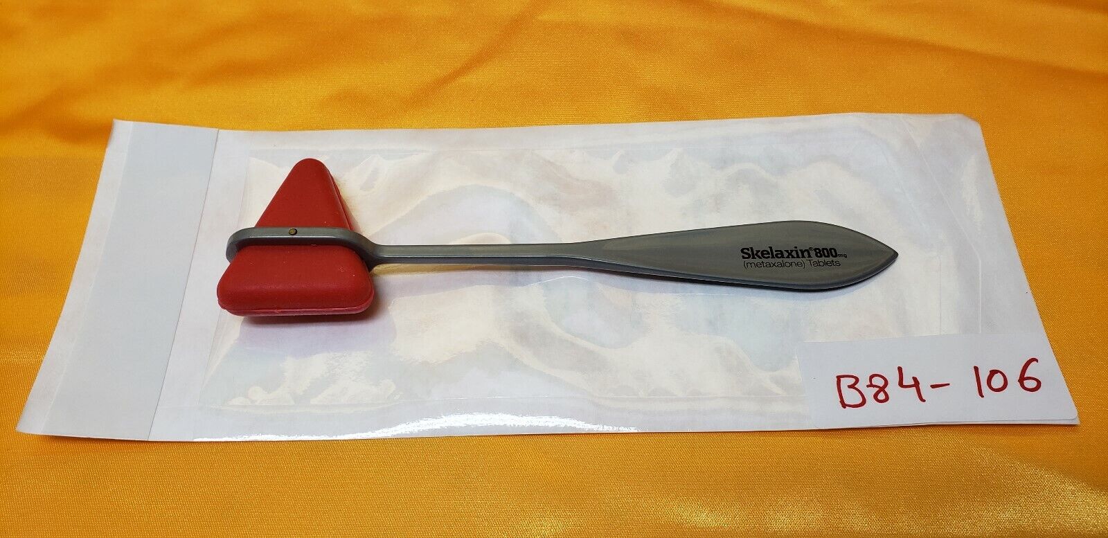Taylor Percussion Hammer Medical Surgical hammer (Sales rep Samples)