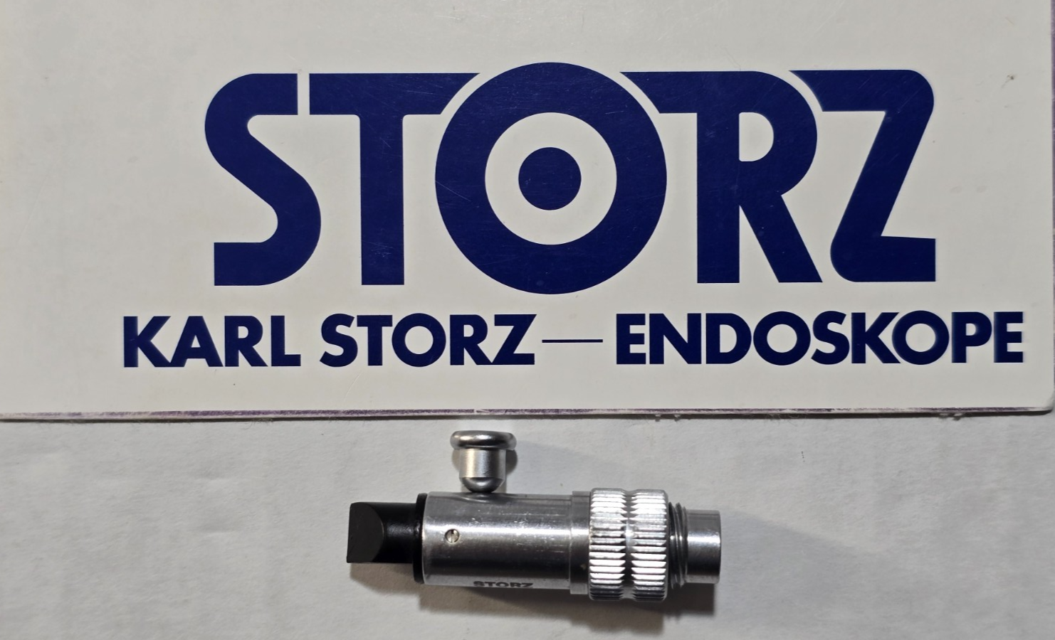 Karl Storz F10101 Prismatic Light Deflector (GERMANY)