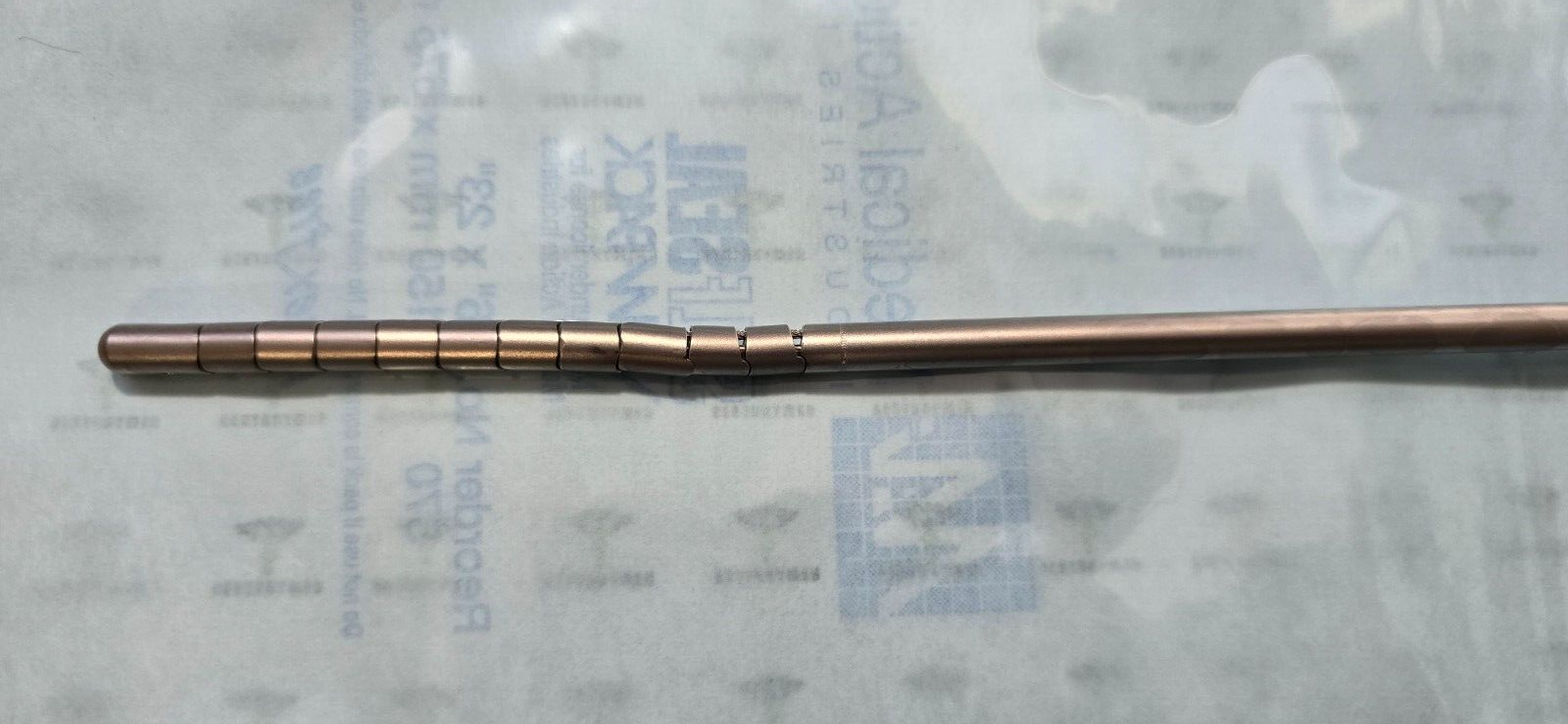 Snowden-Pencer 89-6106 Surgical Laparoscopic Retractor 5mm x 36cm