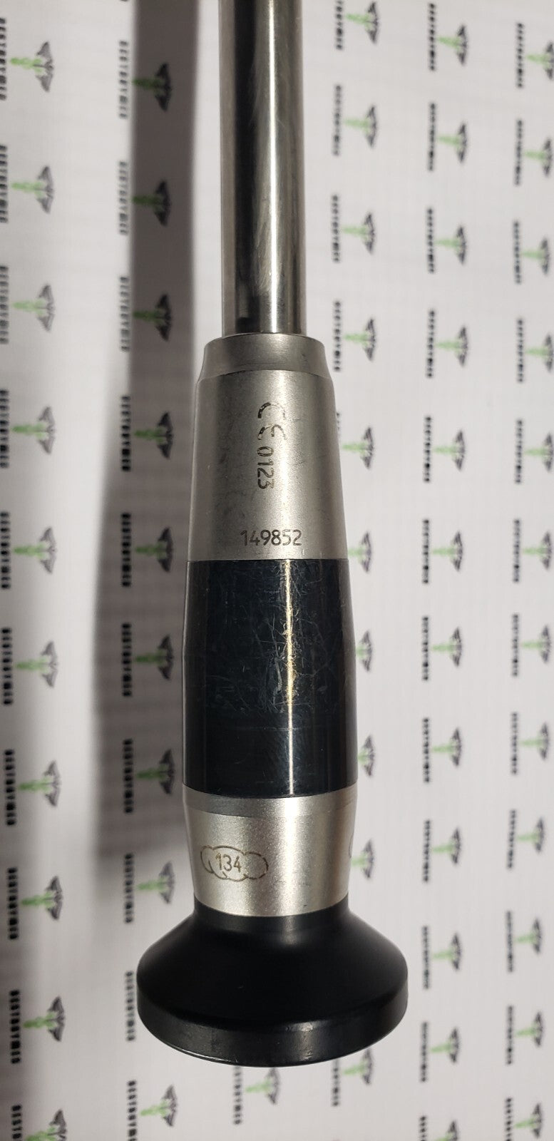 Aesculap, DYONICS, Stryker, ACMI Telescope 10mm x 0 degree x 32cm Autoclave