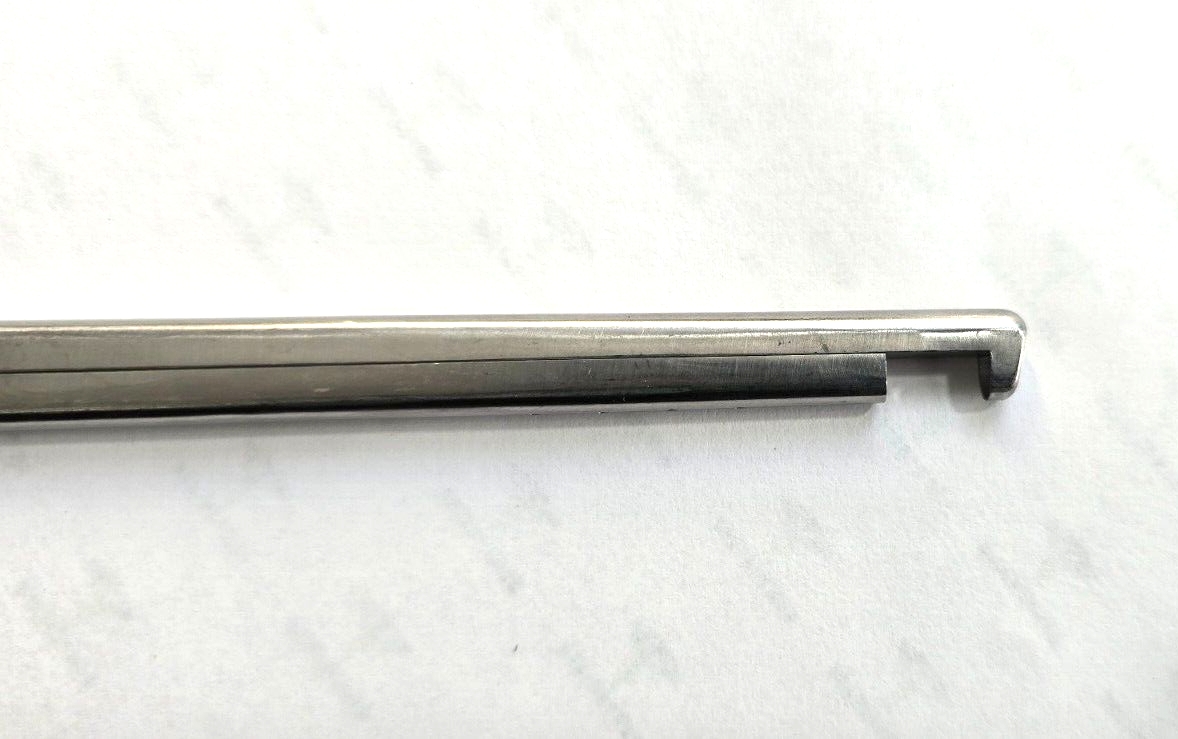 Codman 53-1422 Surgical Kerrison Rongeur 8" x 90 Degree 5mm Down Bite