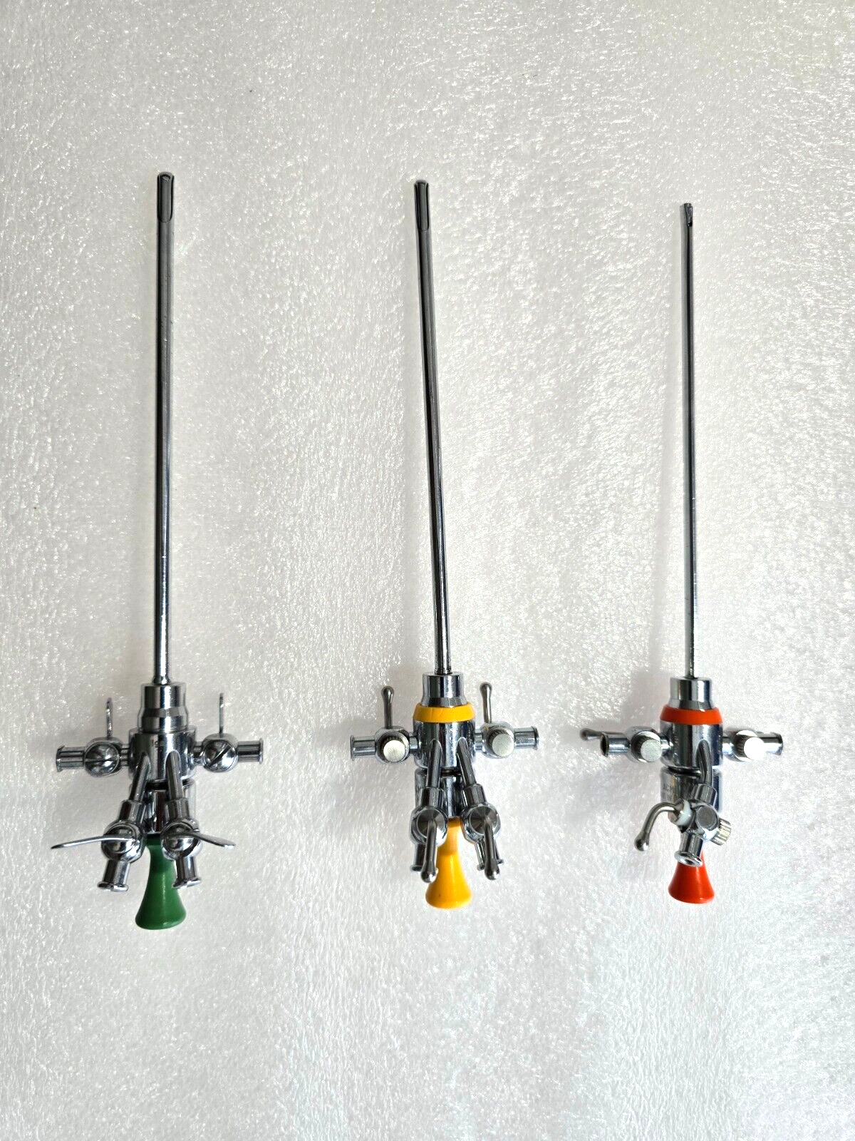 Gyrus ACMI G311,G313,G314 Cannula & Obturator Set 11Fr, 13Fr, 14.5Fr