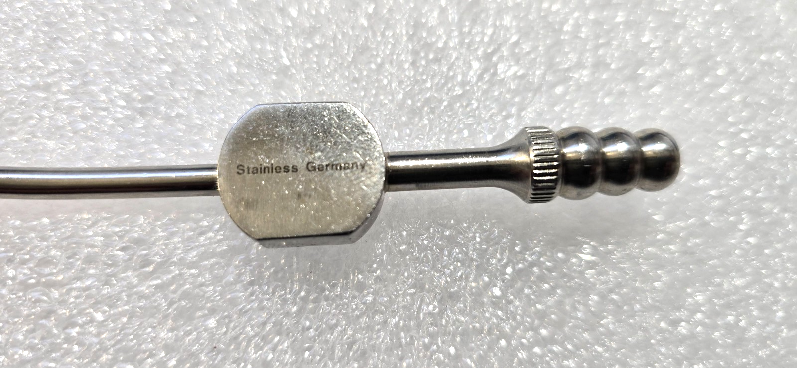 V. Mueller NL 1956-006 Suction Tube 6 Fr Ent Surgical Instruments