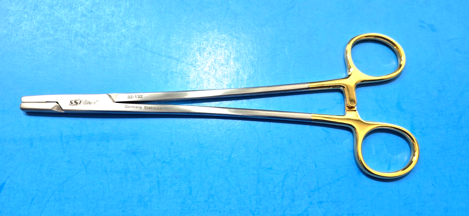 SSI Surgical Ultra Wire Twister 8" TC Jaws REF: 32-132 (Germany)