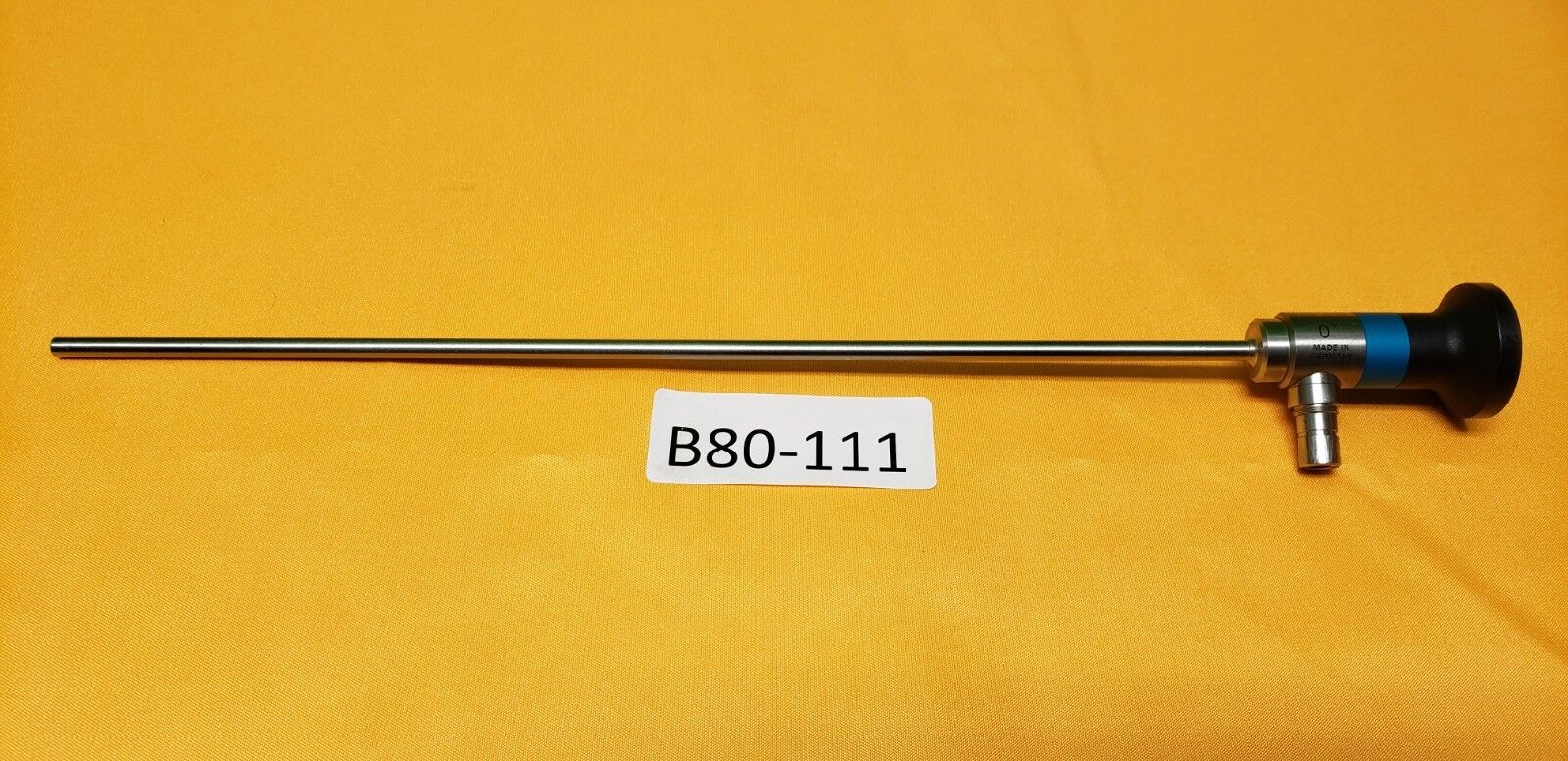 DYONICS 8007 Laparoscope 5mm x 0 Degree Autoclave