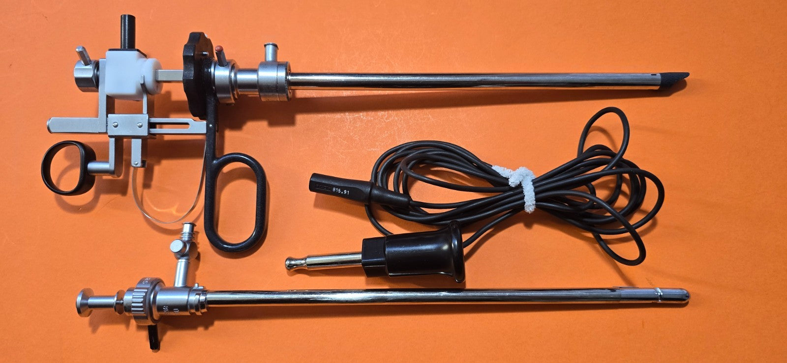 R.Wolf 8654.24 Working Element with Monopolar Cable