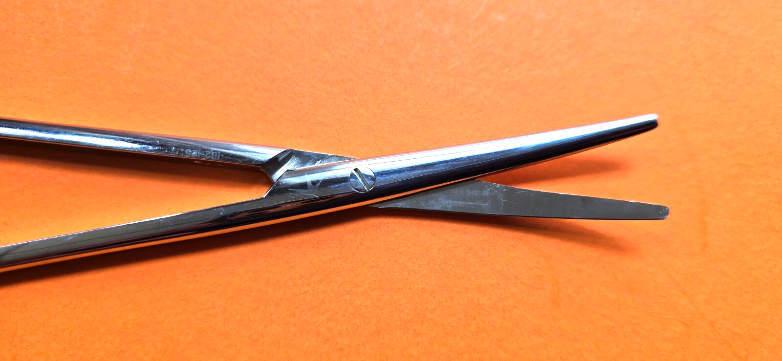 Jarit 102-125 Surgical Supercut Metzenbaum Scissors, 9 1/4" Curved