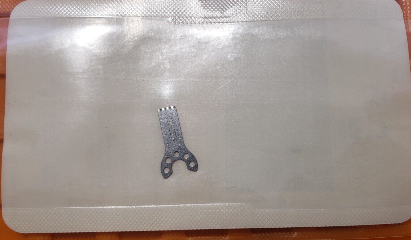 CONMED Surgical Orthopedic Micro Oscillator Blade Fine.