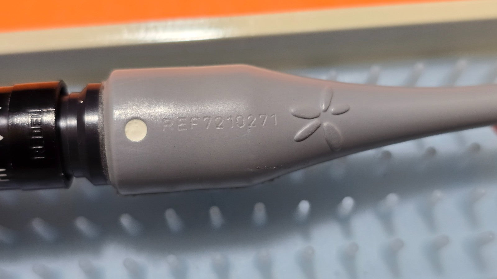 smith&nephew RF Electrode 11.5cm with Connecting Cable & Tray
