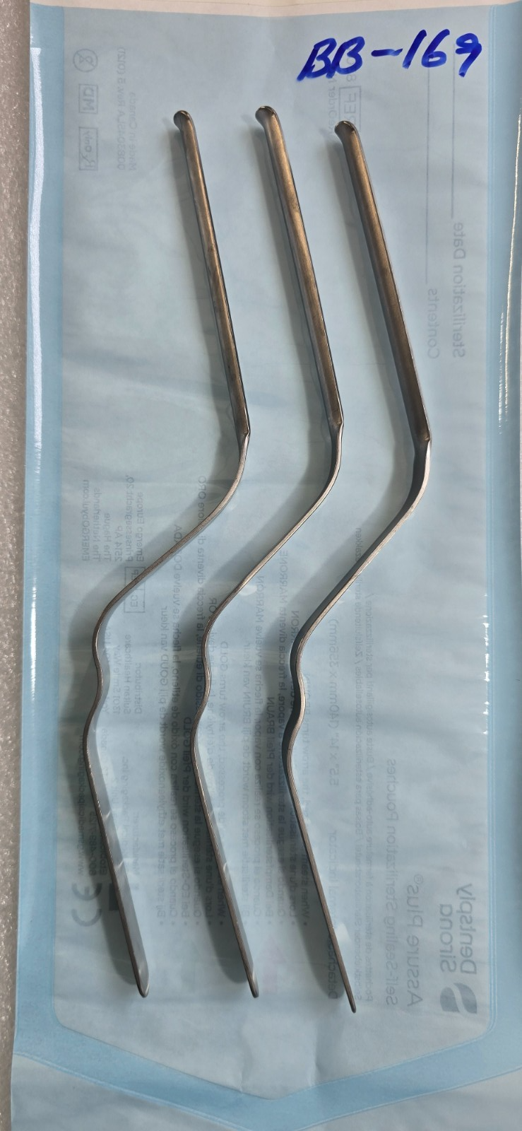 V.Mueller S-0059 Neuro / Spine Sec Retractor Blunt Orthopedic Instruments