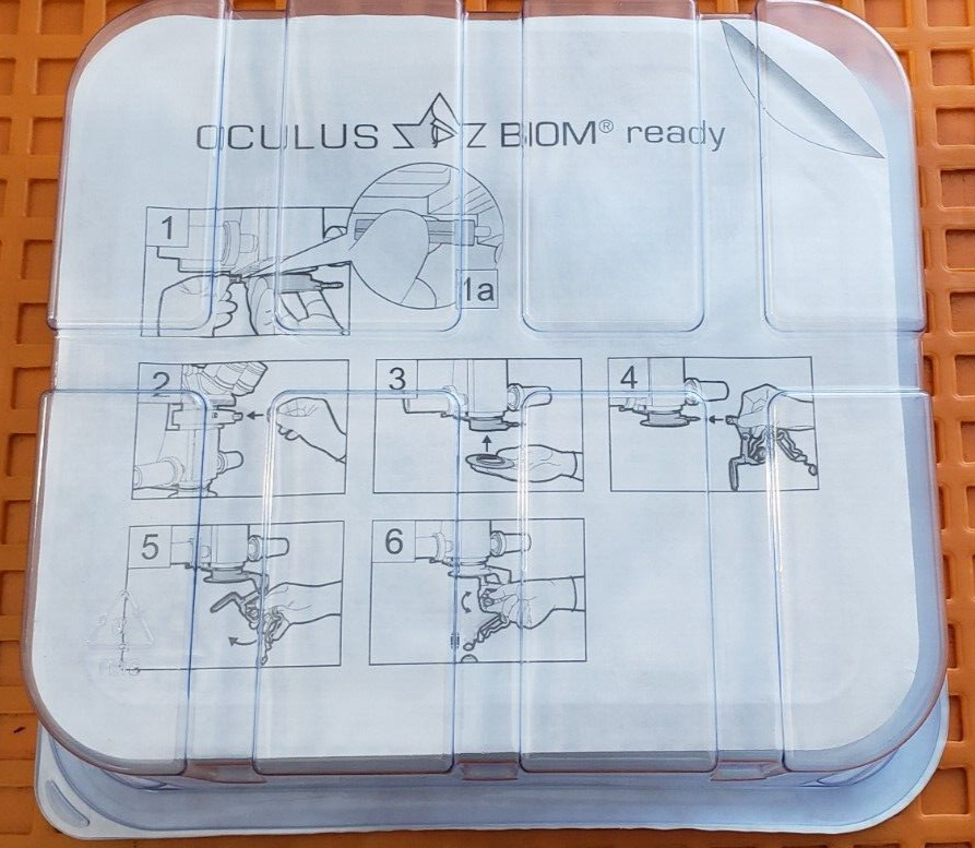 OCULUS BIOM Ready 175 Eye Instruments