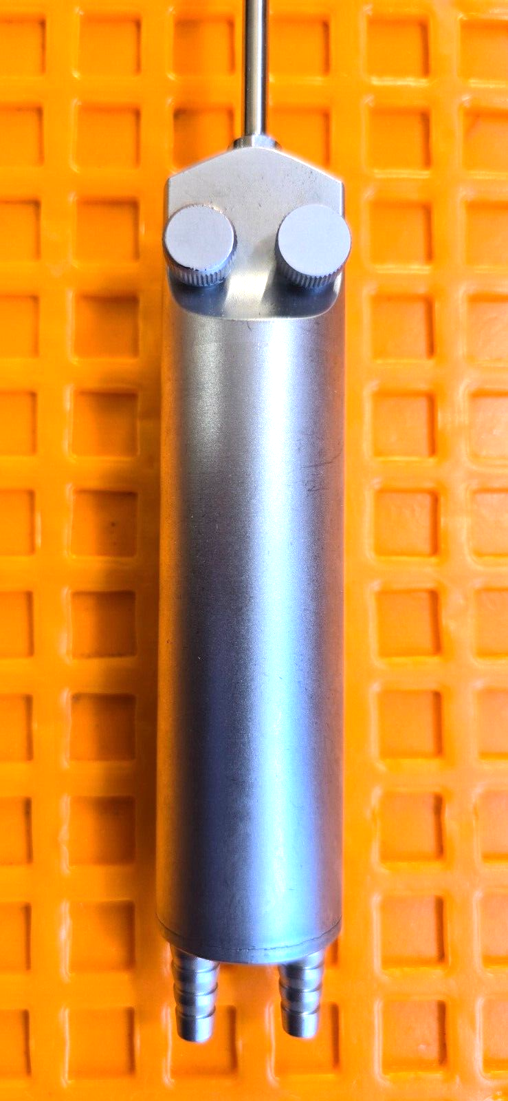 R.Wolf Laparoscopic Suction Tube 5mm x 300mm with 2 Stop Buttons