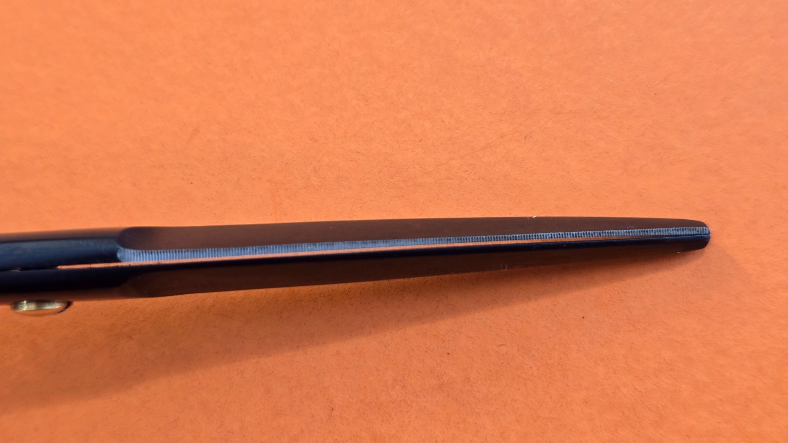 Turtle Surgical Super Cut Mayo Dissecting Scissors 6.75" Straight Serrated Blade