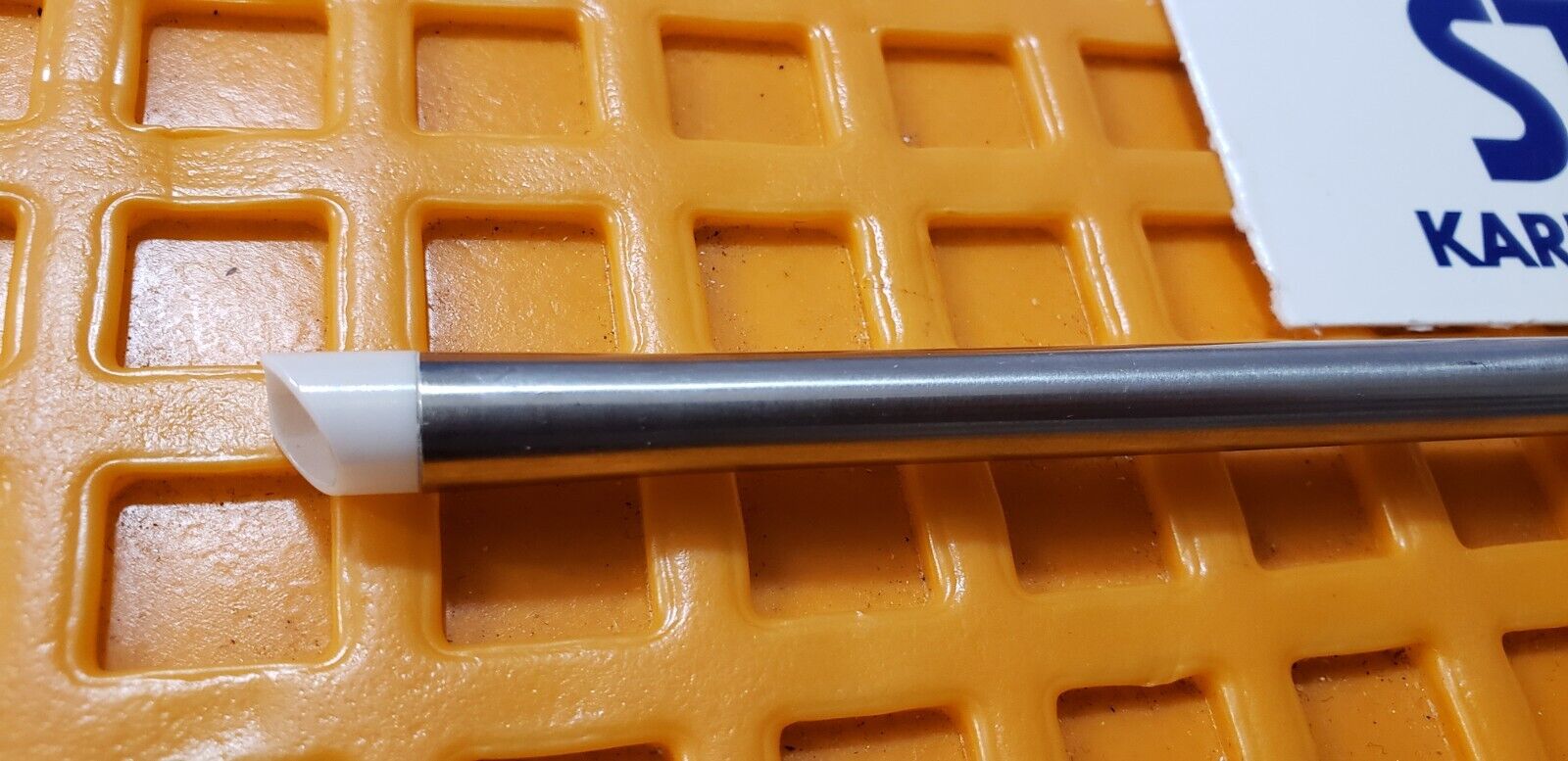 Karl Storz 27040BP Laparoscopy Sheath 24 Fr with One stop