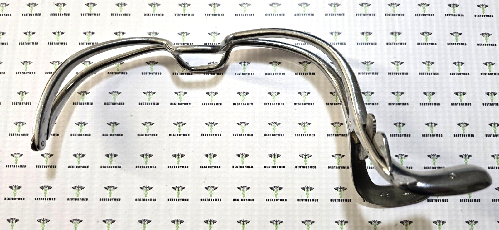 Richards Surgical Dental Jennings Mouth Gag 6" Large Germany