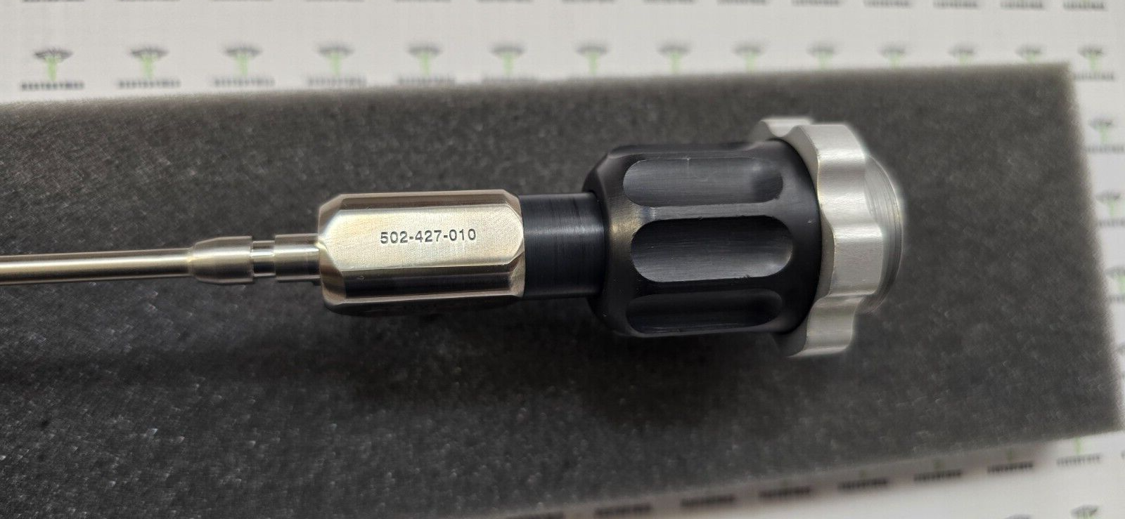 Stryker Arthroscope 4.0mm x 0° Non-Autoclavable C-Mount with Sheath