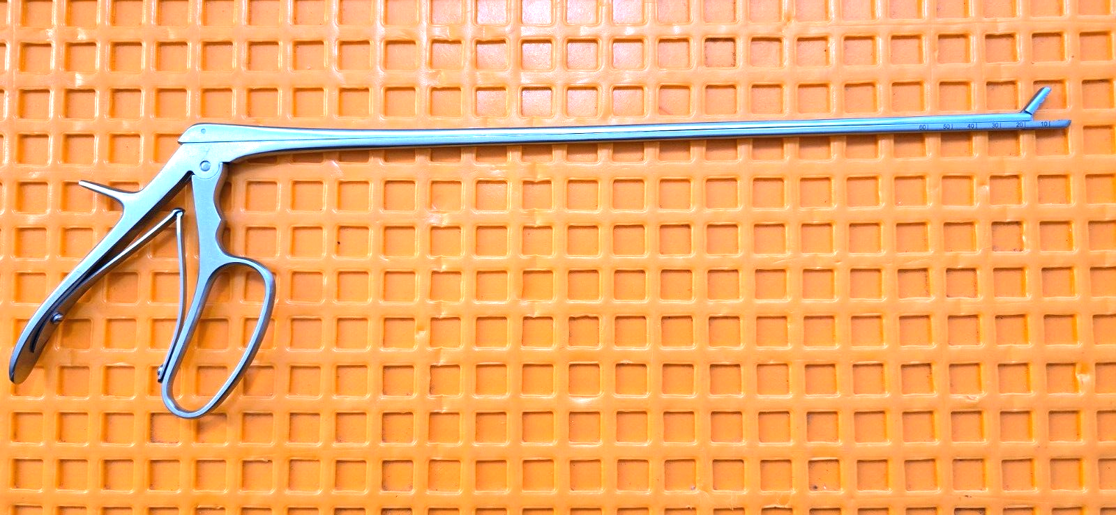 Medtronic 3280002 Orthopedic Kerrison Rongeurs Punch 14" Shaft x 4mm