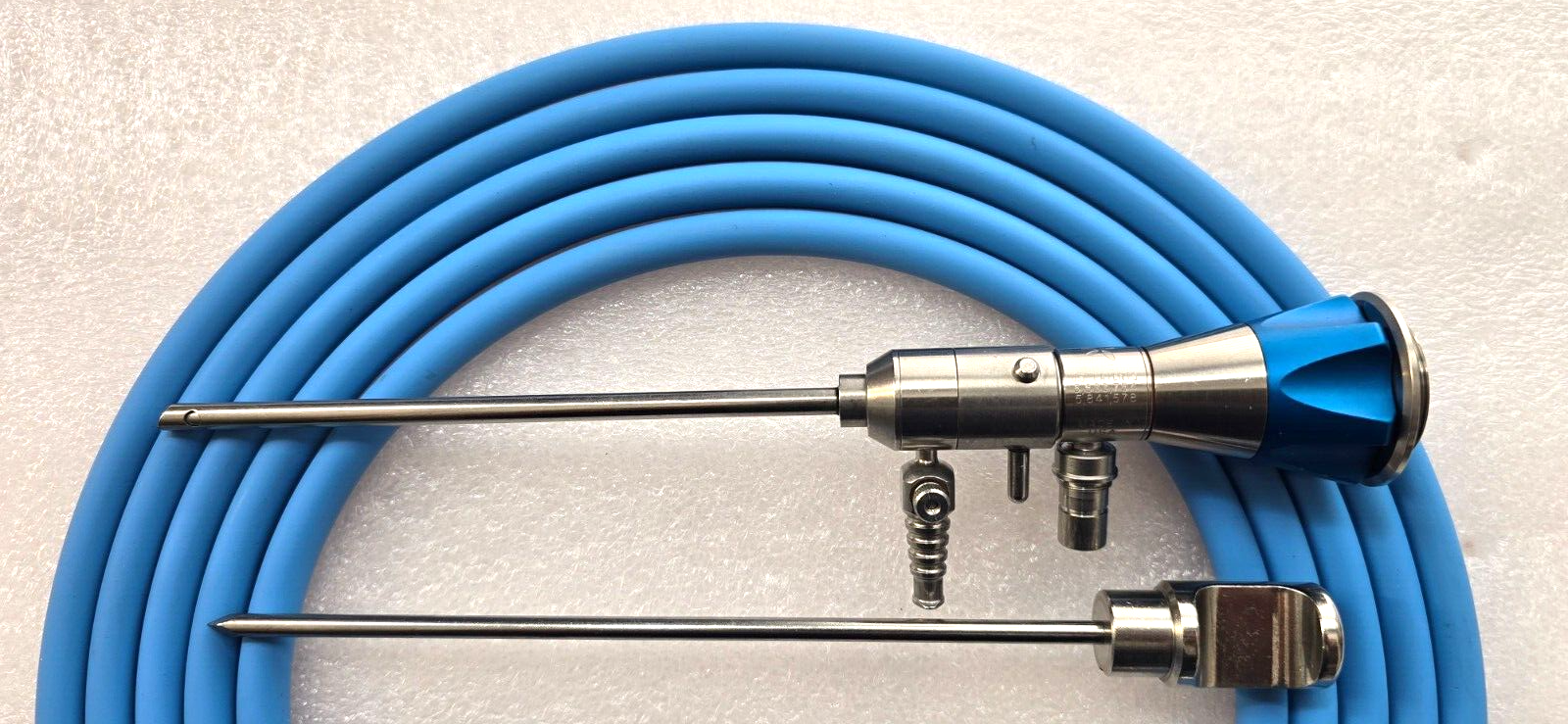 smith & nephew Arthroscope 4.0mm x 30° C-Mount with Sheath & Fiber Optic Cable