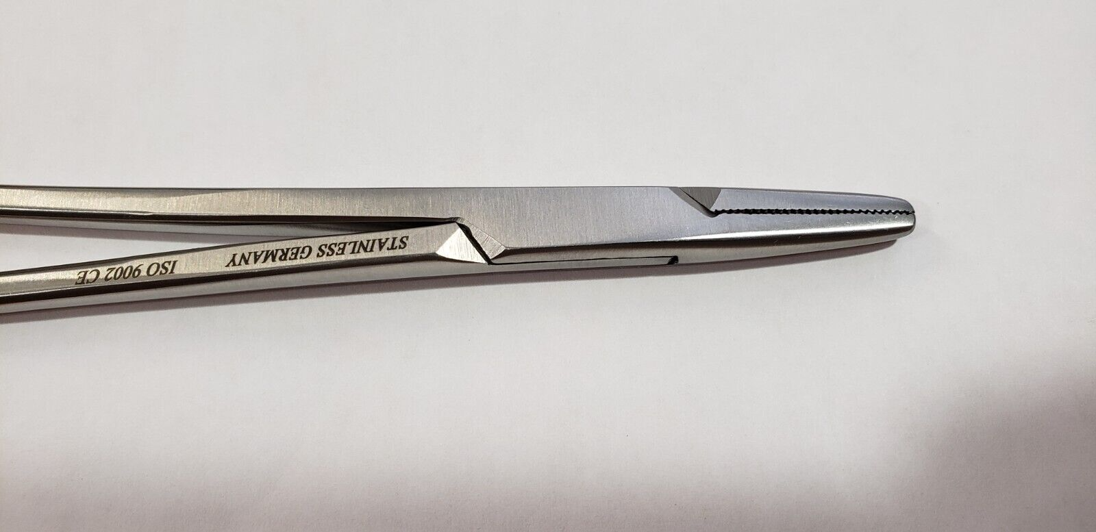 Turtle Premium Mayo Hegar Needle Holder 8" O.R Grade Surgical Instruments