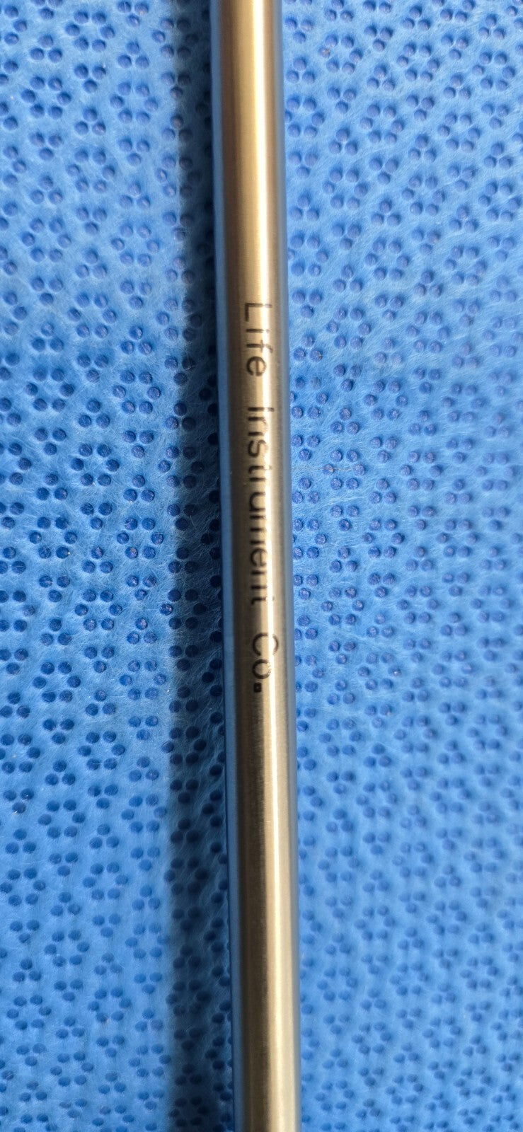 Life Instrument 753-1538-0 Surgical Orthopedic Long Gouge 15" Size 3/8"