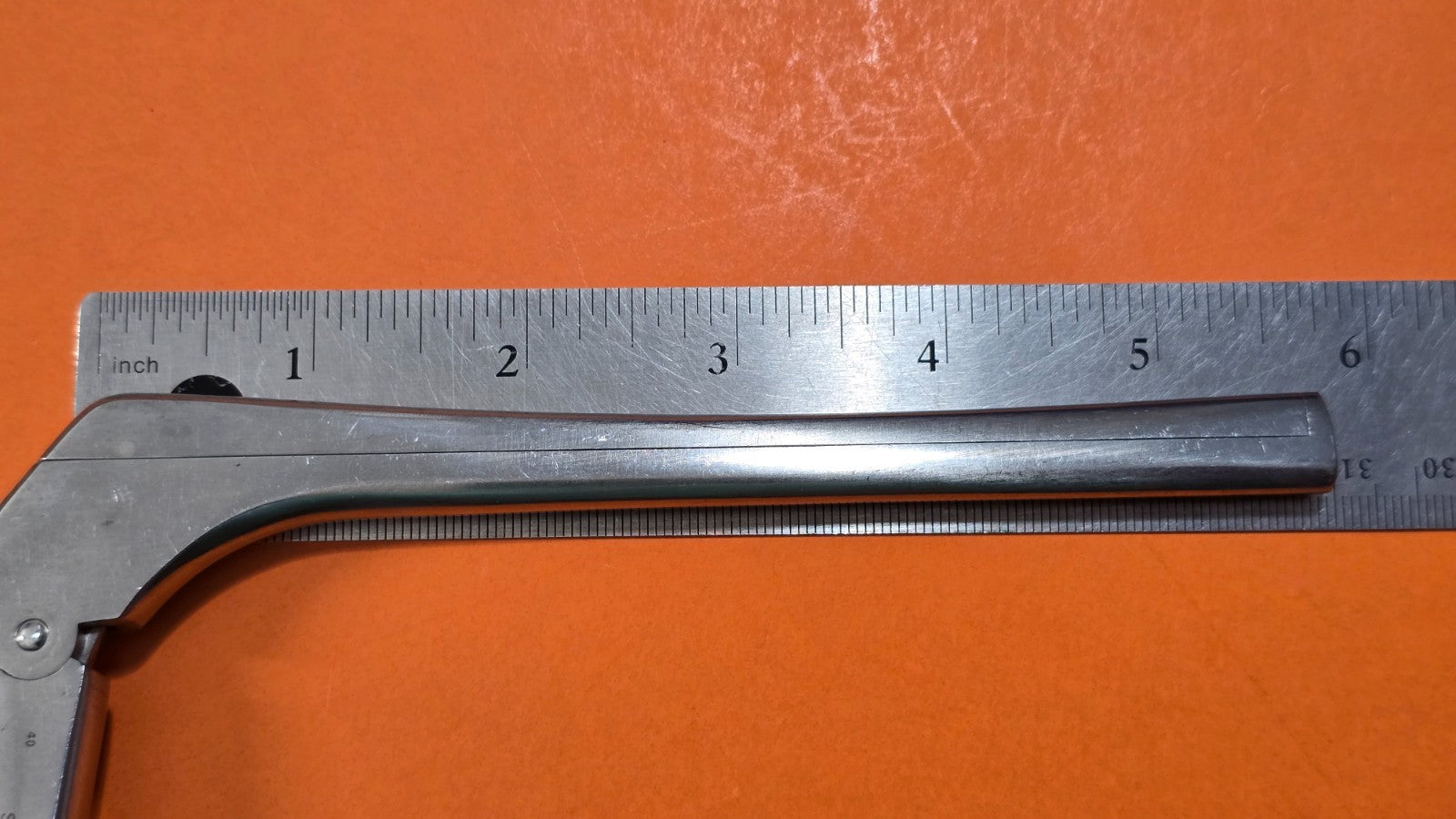 JARIT Spurling Kerrison Rongeurs 90 Deg 5mm Up Bite 6" Shaft