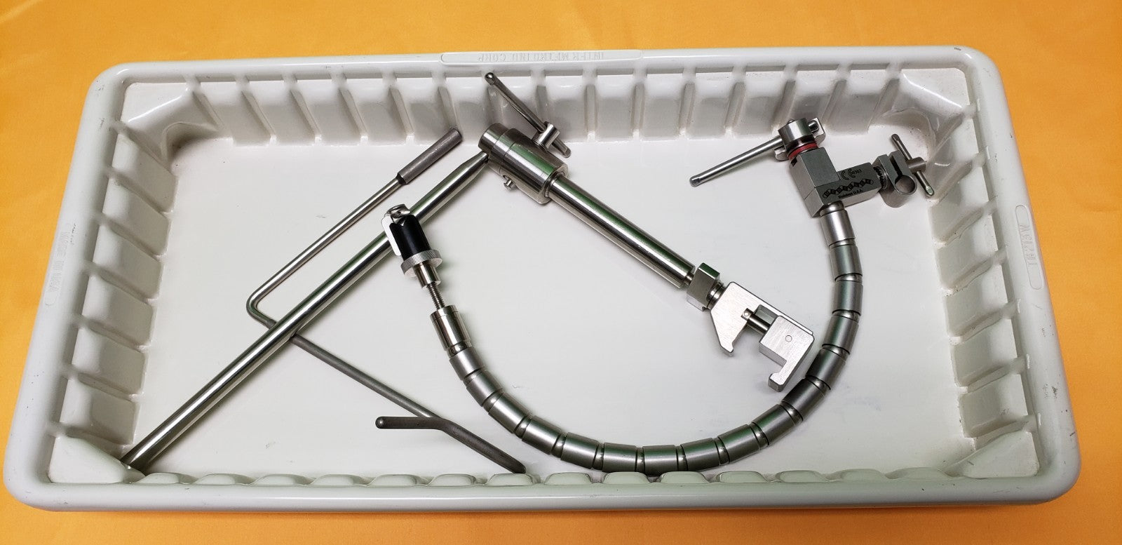 ORIGINAL Made in USA, Mediflex Surgical Flexarm Nathen Liver Retractor