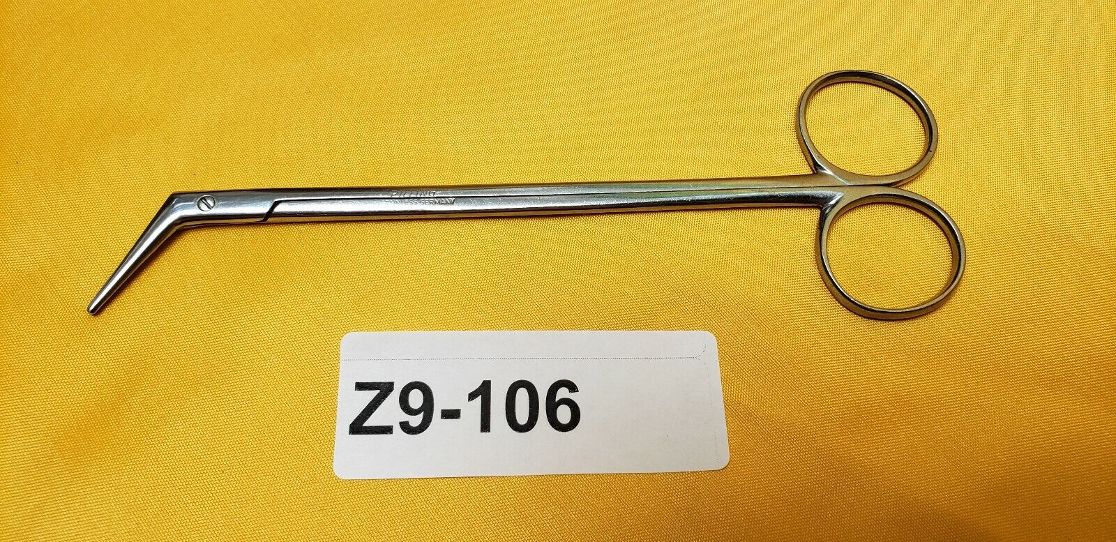 Pilling Surgical Cardiovascular Smith Scissors, REF: 35-2187