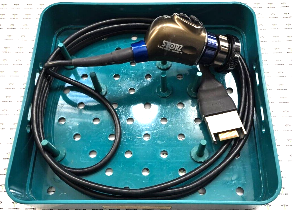 Karl Storz Image 1 H3-Z TH100 Camera Head with Tray