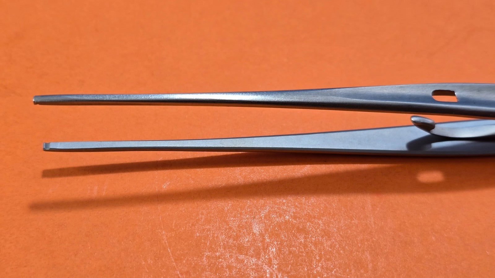 Stryker Surgical Plate & Screw Holding Forceps 6" with Lock