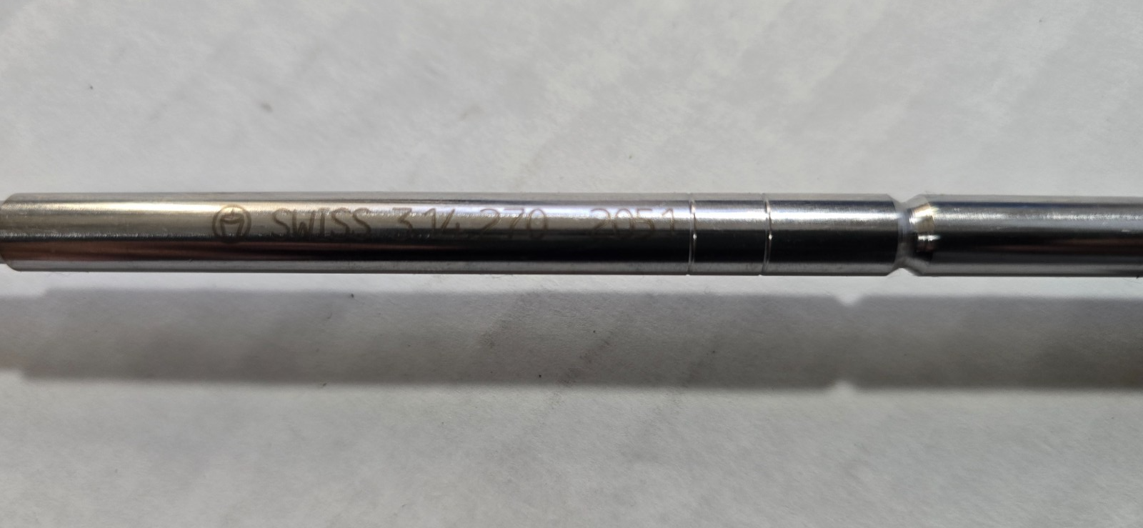 Zimmer Surgical Orthopedic Hex Driver Fiber Handle