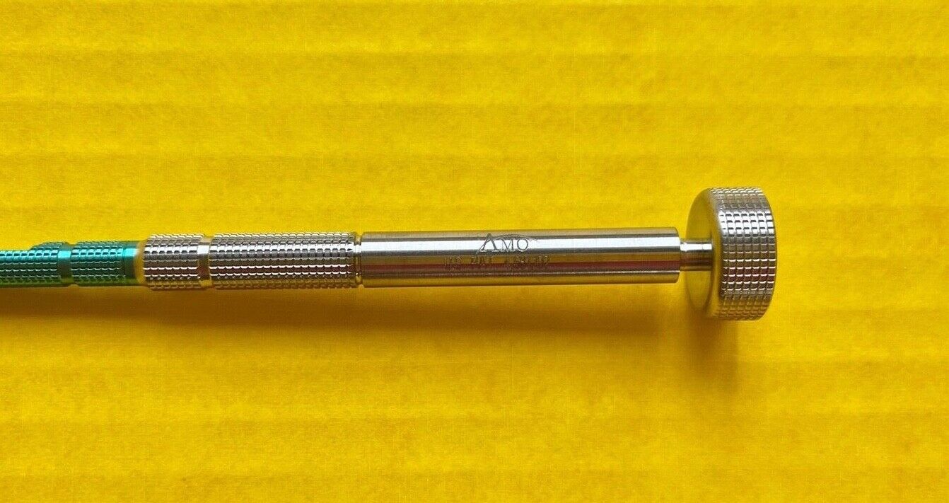 AMO Ophthalmic EmeraldXL Unfolder Delivery System