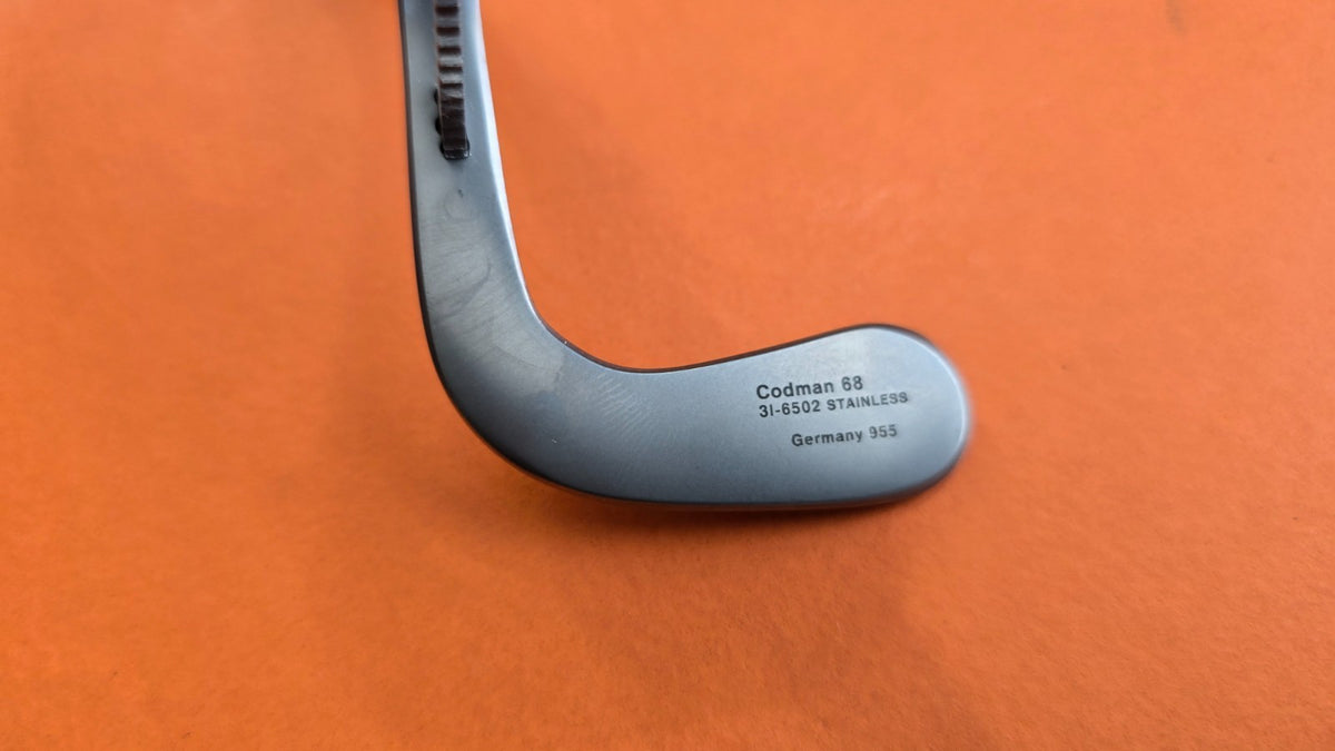 Codman 31-6502 Surgical Dental Jennings Mouth Gag 6" Large Germany