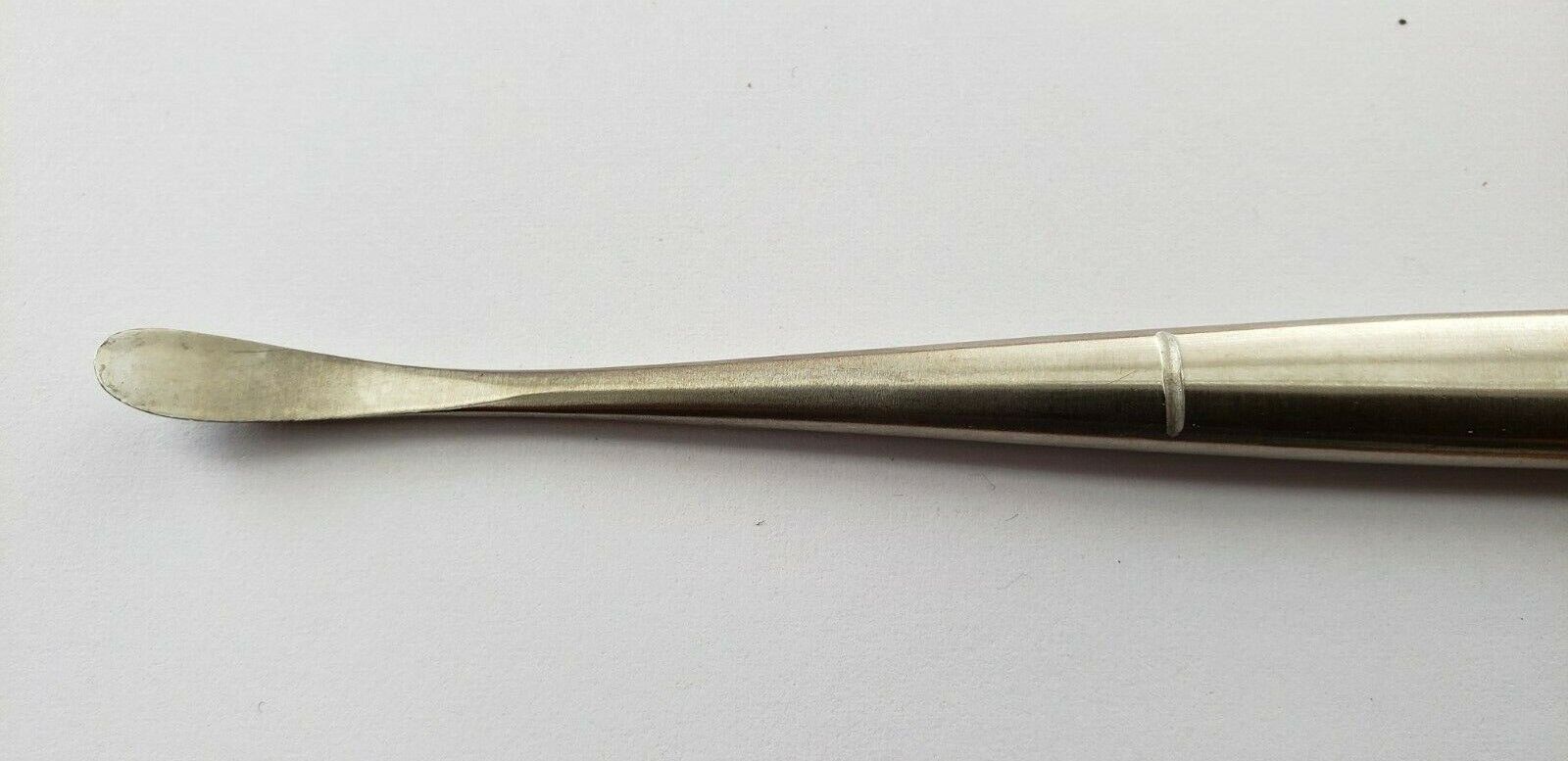RICHARDS 55-0530 Surgical Ent Hurd Tonsil Dissector Double Ended