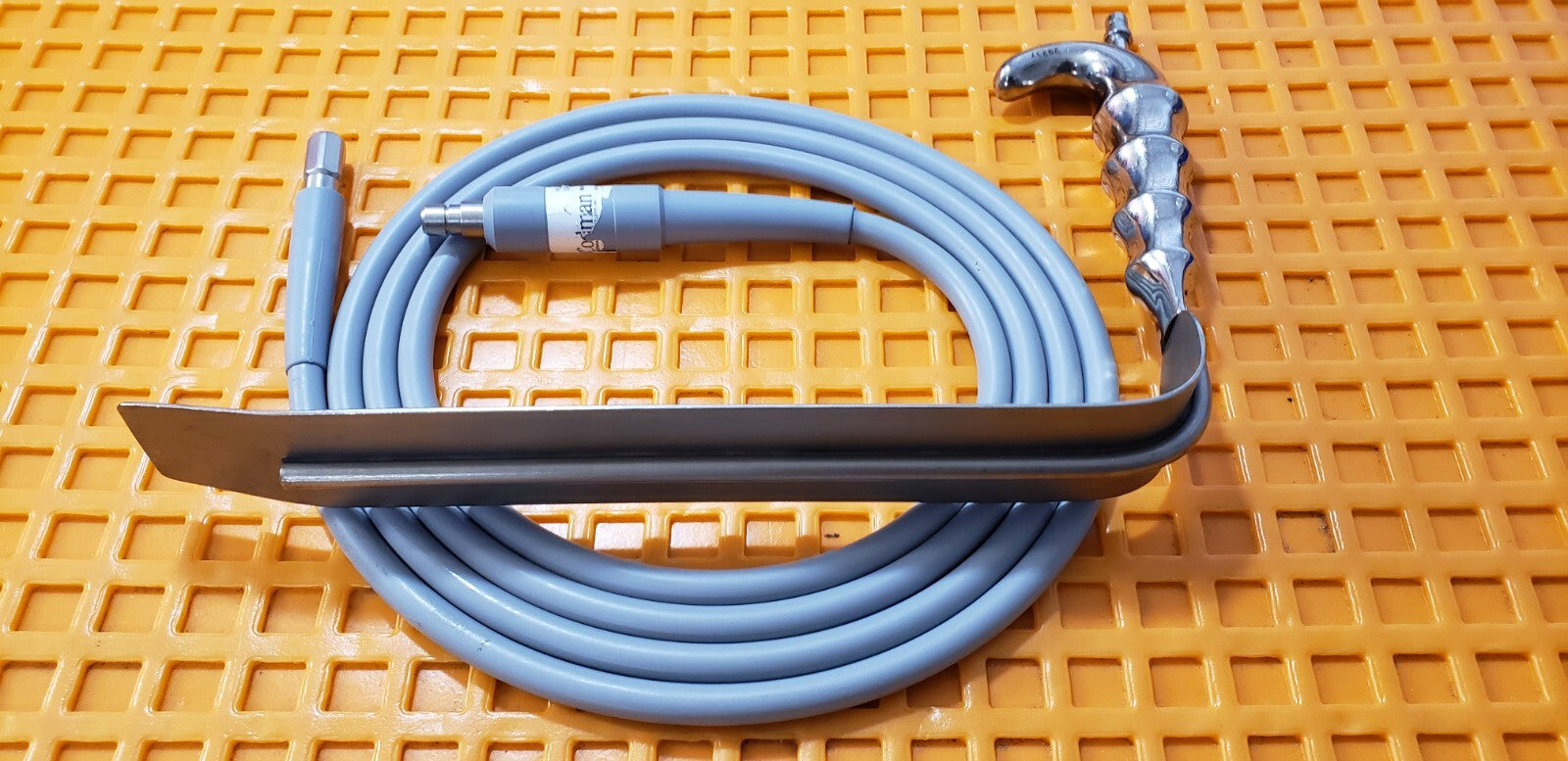 ESI Surgical Fiber Optic Breast Retractor 90* Codman Fiber Optic Cable