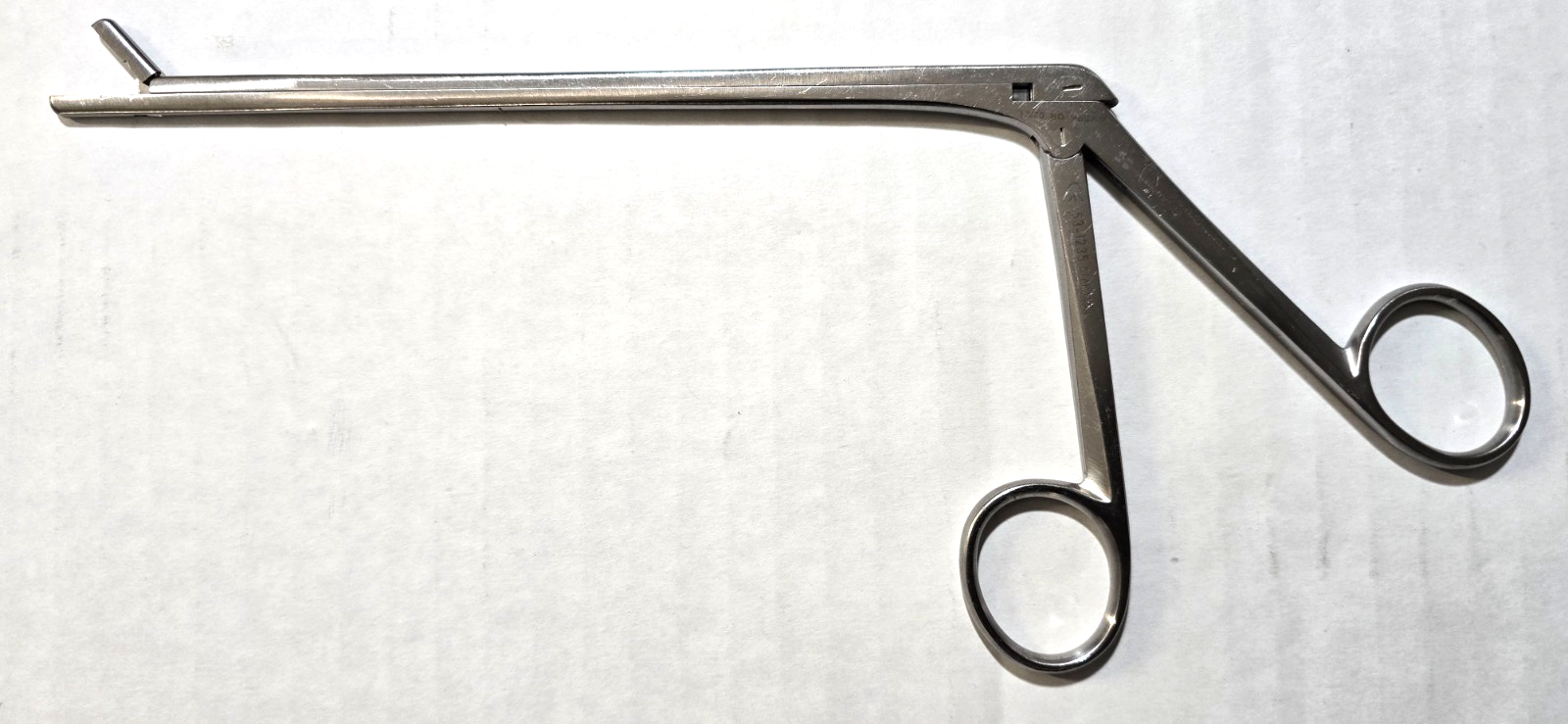 Symmetry Surgical 53-1235 Love Grunewald Rongeur 7" 3mm x 10mm