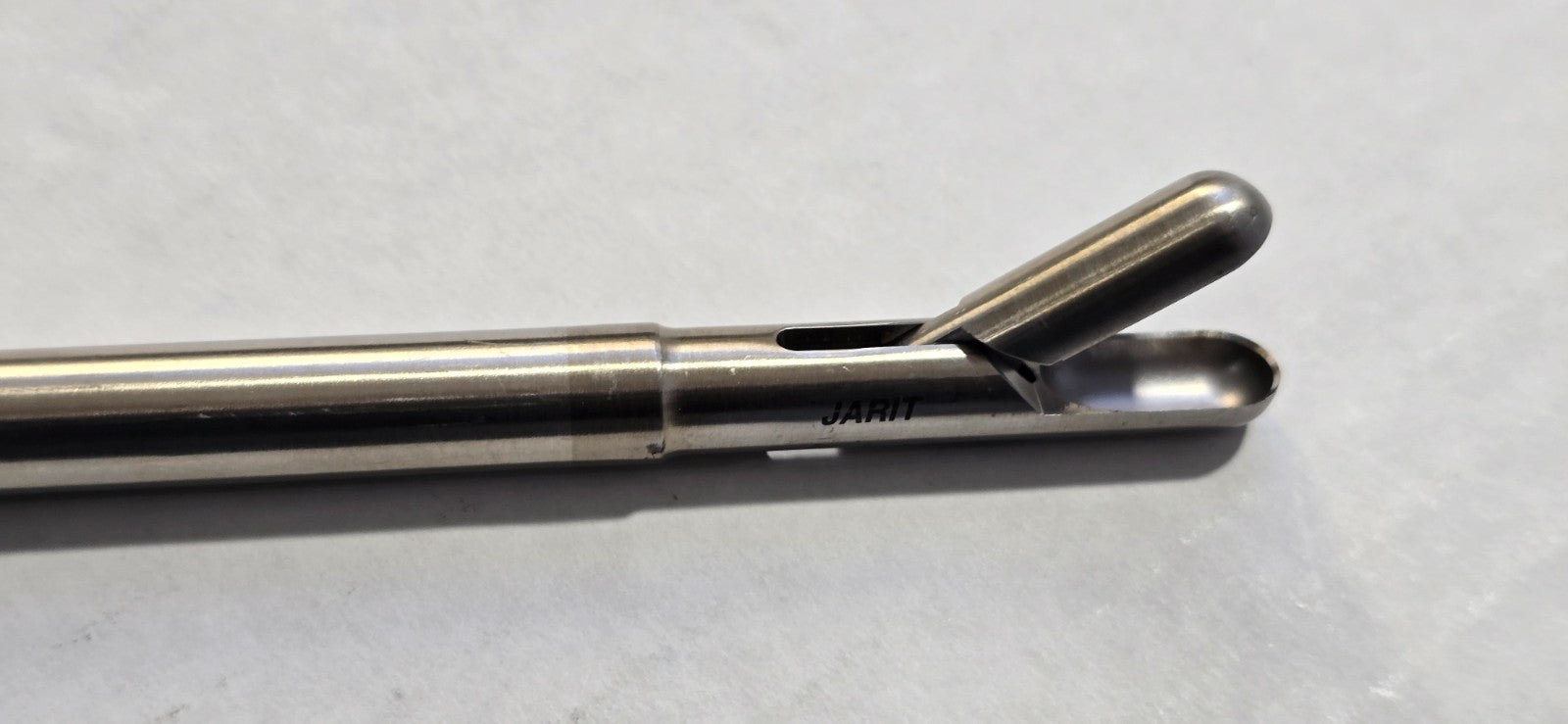 Jarit Laparoscopic Spoon Forceps 10mmx 33cm Autoclave