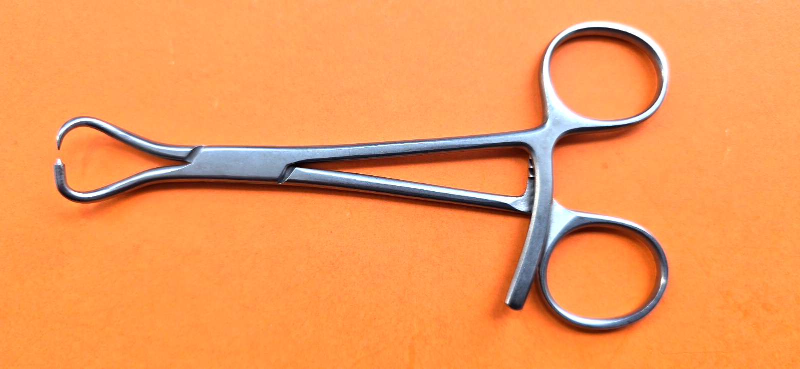 V. Mueller Surgical Orthopedic Bone Reductio Forceps 5" REF: 911-008