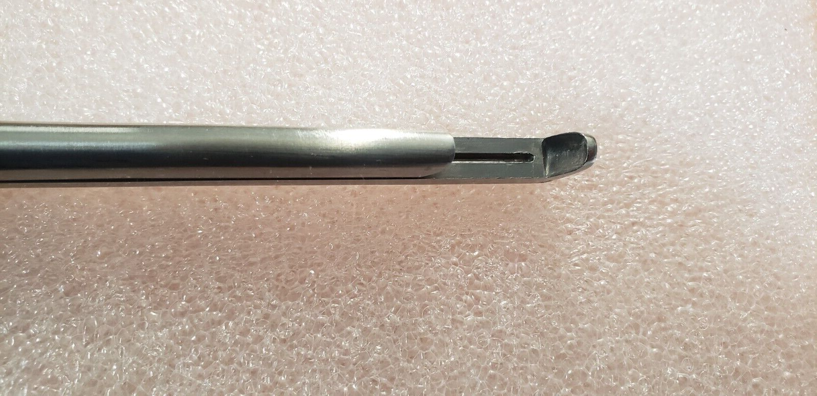 Ruggles RB4925 Surgical Orthopedic Kerrison Rongeurs 5mm Up 9" x40 Degree